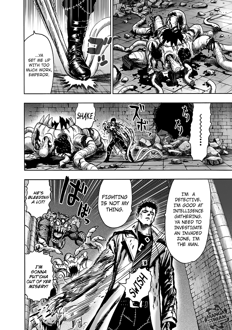 One-Punch Man, Chapter 101 image 07